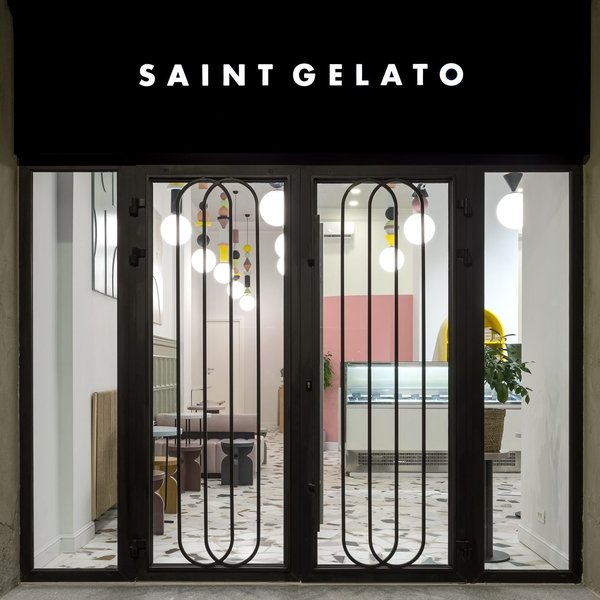 Saint Gelato - Gelaterie Bucuresti